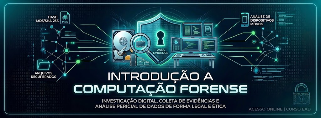 Introdução a Computação Forense